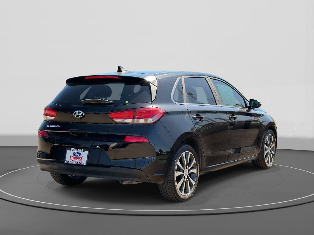 Used 2018 Hyundai Elantra GT w/ Style Package 02 FWD image 5