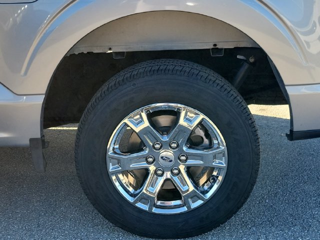 Certified 2022 Ford F150 XLT w/ Equipment Group 301A Mid RWD image 10