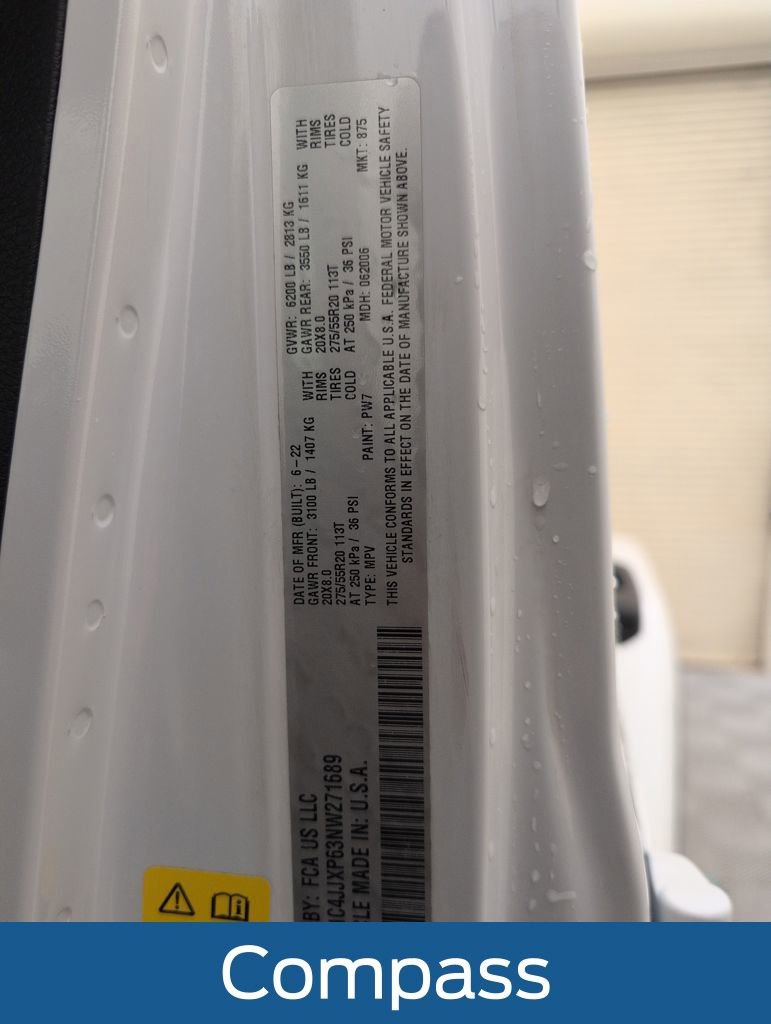 Used 2022 Jeep Wrangler Unlimited Sahara w/ Safety Group image 48