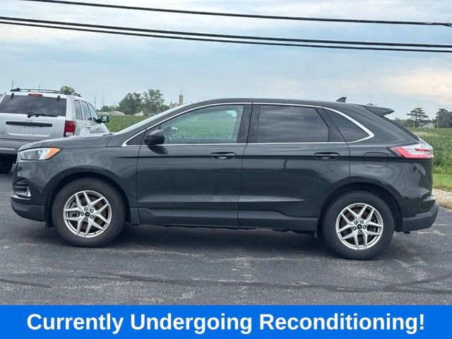 Certified 2024 Ford Edge SEL w/ Convenience Package AWD/4WD image 4