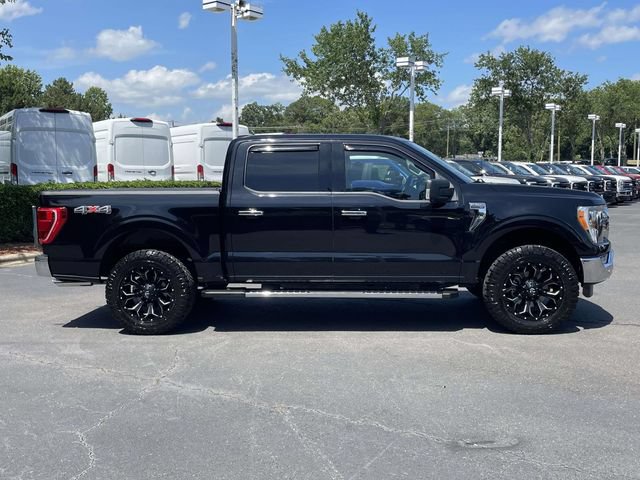 Certified 2021 Ford F150 XLT w/ Equipment Group 302A High AWD/4WD image 37