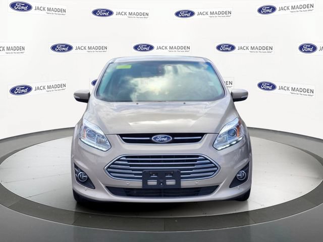 Certified 2017 Ford C-MAX Titanium w/ Equipment Group 301A FWD image 8