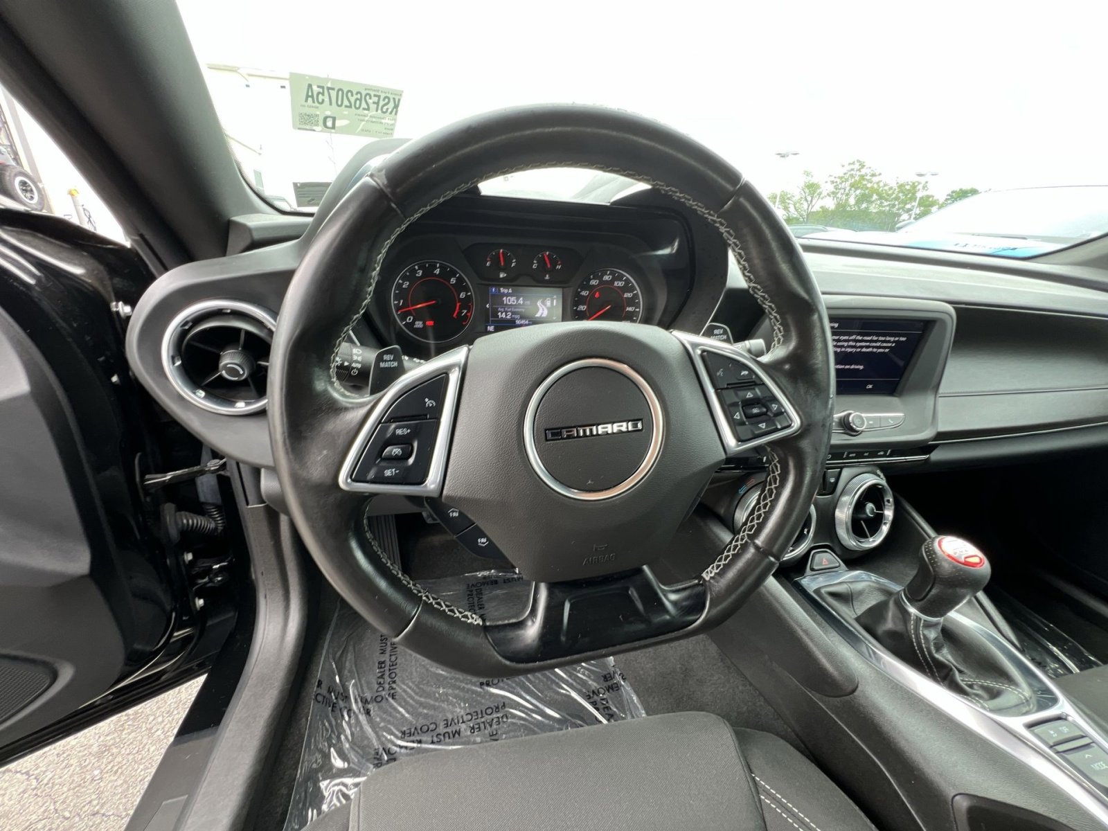Used 2022 Chevrolet Camaro LT RWD image 24