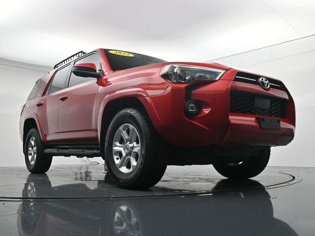 Used 2022 Toyota 4Runner SR5 RWD image 32