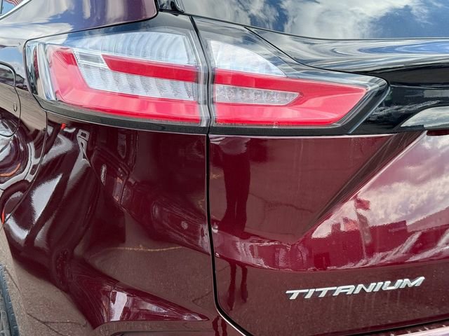 Certified 2022 Ford Edge Titanium w/ Equipment Group 301A image 29