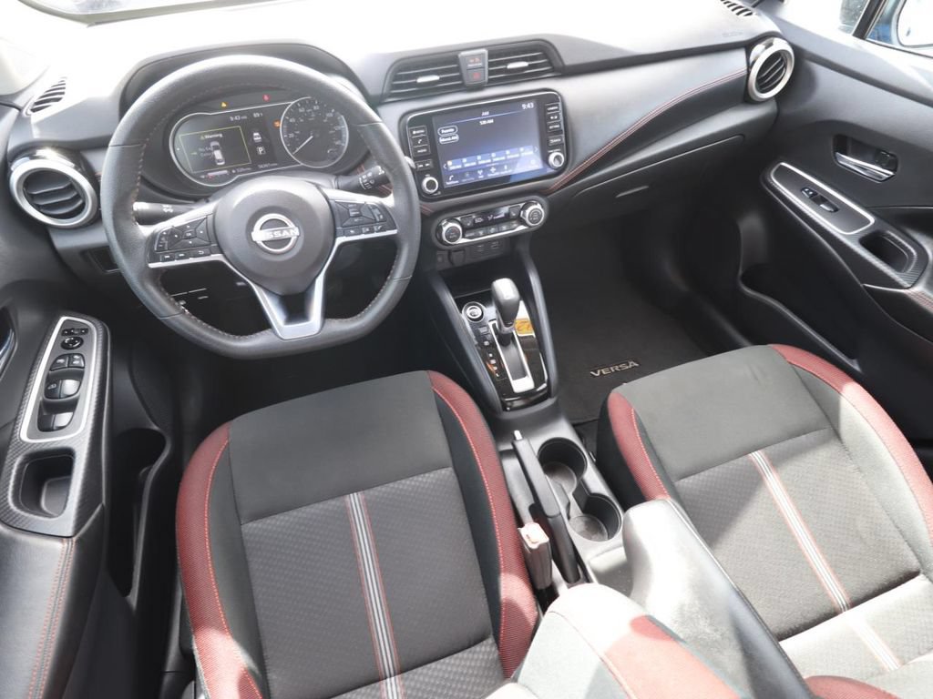 Used 2024 Nissan Versa SR FWD image 6