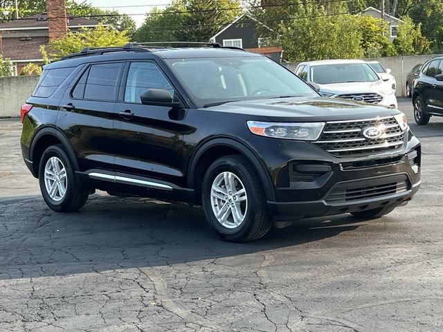 Certified 2024 Ford Explorer XLT AWD/4WD image 7