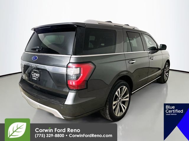 Certified 2020 Ford Expedition Platinum image 9