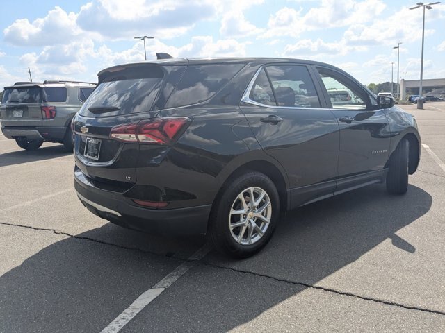 Used 2022 Chevrolet Equinox LT FWD image 9