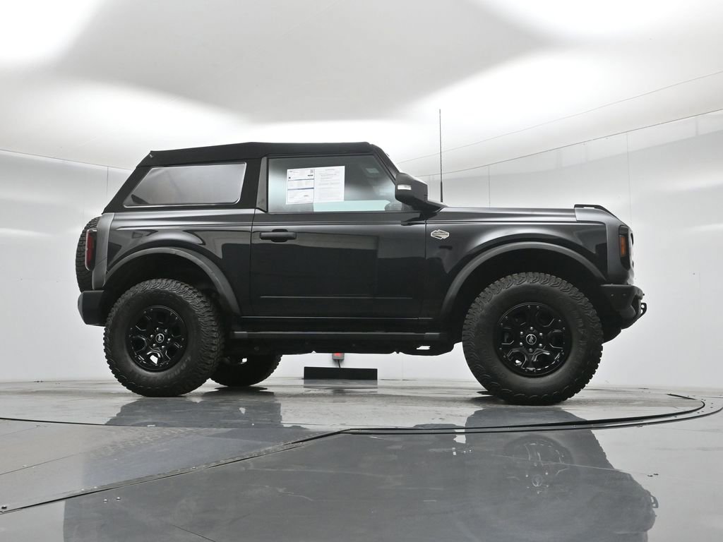 Certified 2022 Ford Bronco Wildtrak AWD/4WD image 10