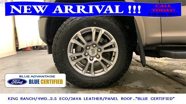 Certified 2020 Ford F150 King Ranch image 52