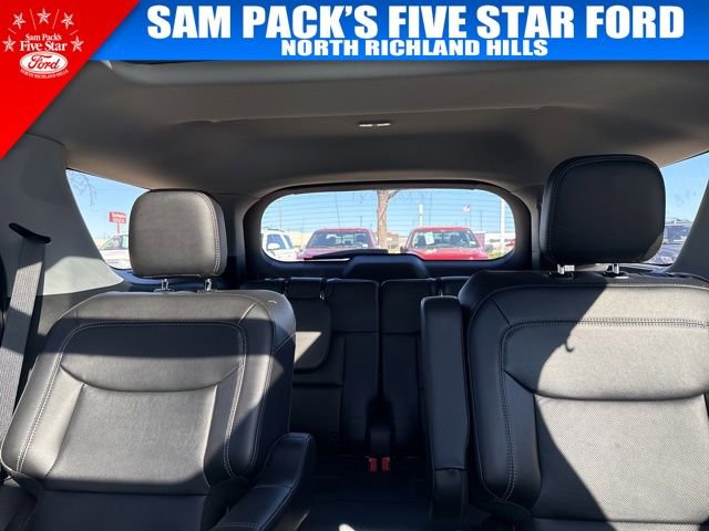 Certified 2023 Ford Explorer Limited w/ Limited Technology Package image 13