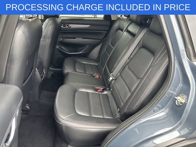 Used 2025 MAZDA CX-5 Carbon Edition AWD/4WD image 13