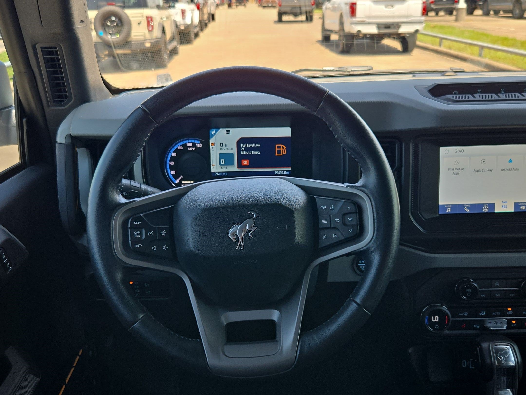 Certified 2023 Ford Bronco Badlands w/ Sasquatch Package AWD/4WD image 17