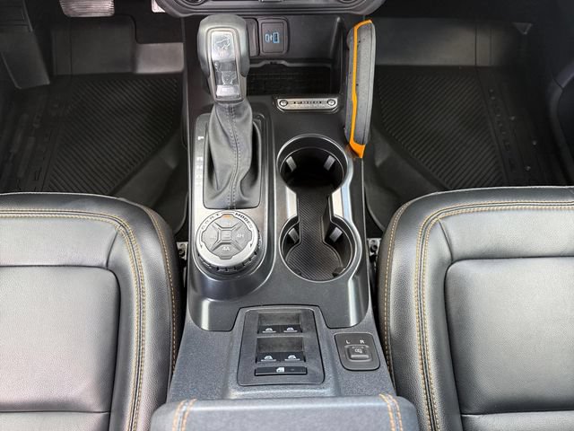 Certified 2024 Ford Bronco Badlands AWD/4WD image 16