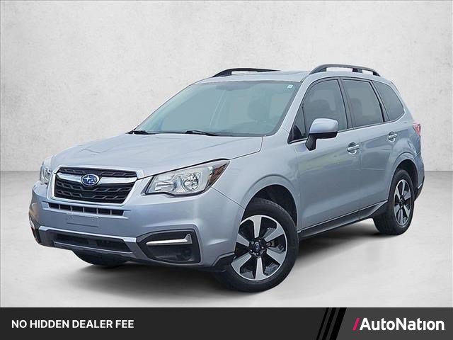 Used 2018 Subaru Forester 2.5i Premium w/ All-Weather Package AWD/4WD image 1