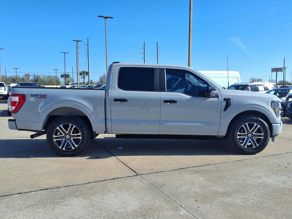 Certified 2023 Ford F150 XL w/ STX Appearance Package image 8