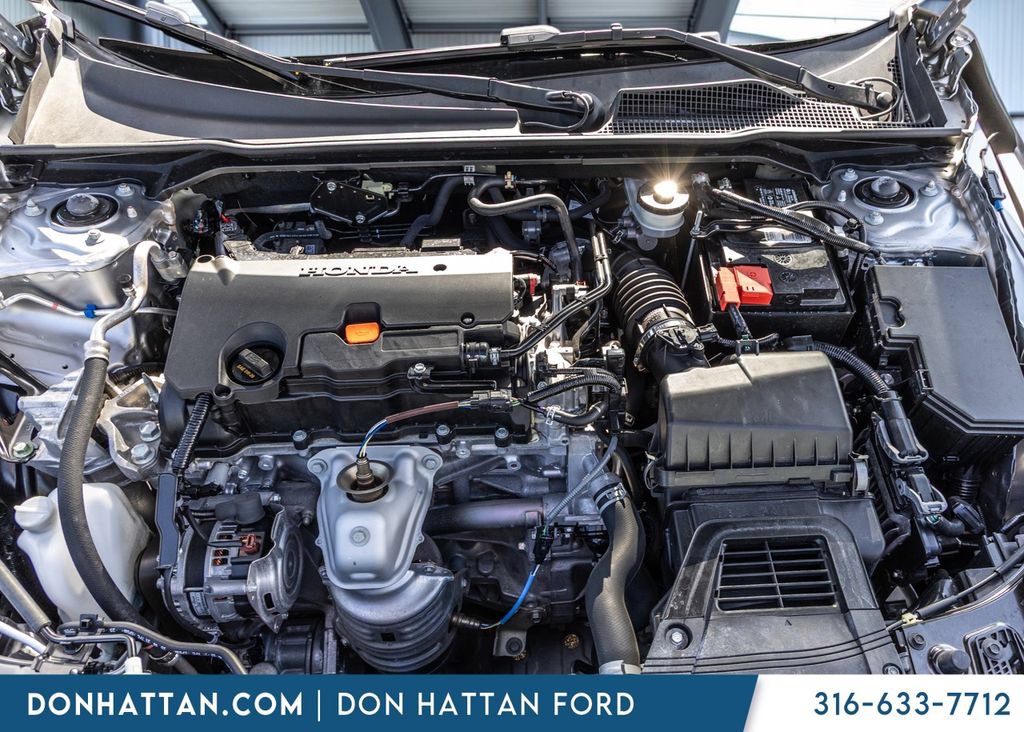 Used 2023 Honda Civic Sport image 32