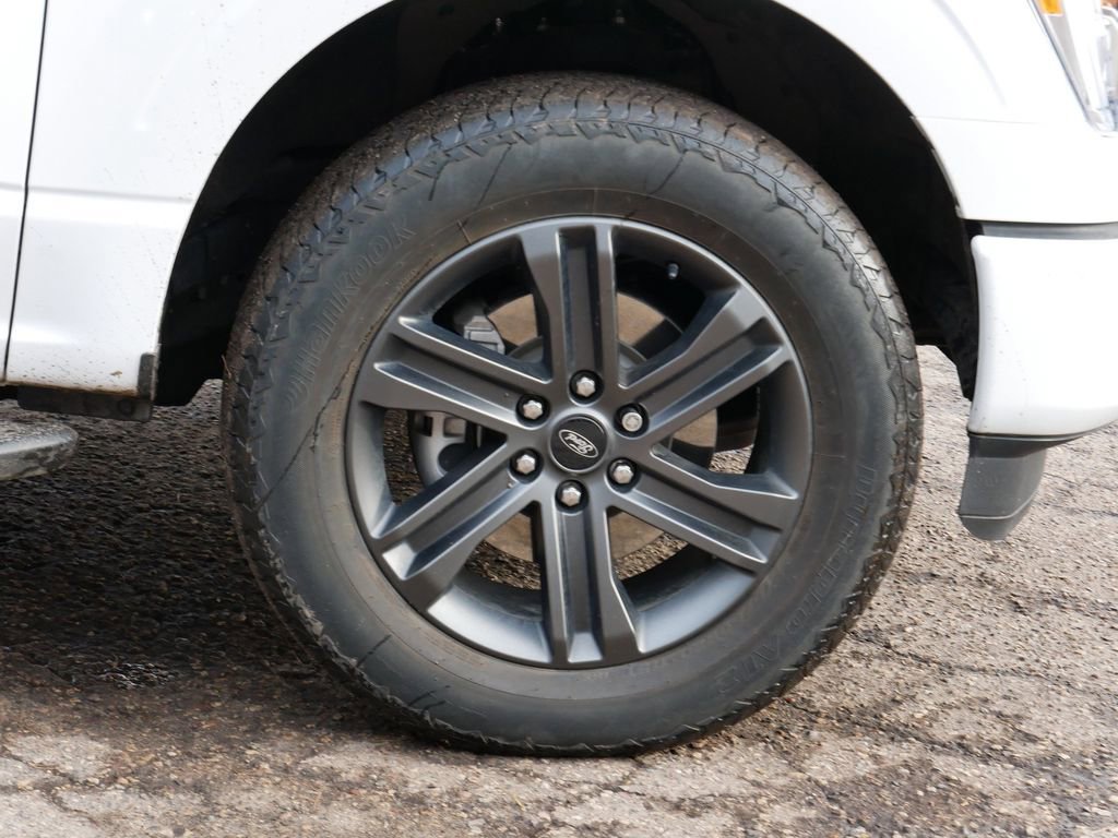 Certified 2022 Ford F150 XLT w/ Equipment Group 302A High image 7