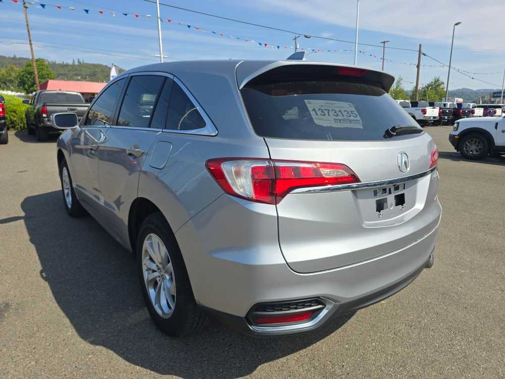 Used 2018 Acura RDX AWD w/ Technology Package image 11