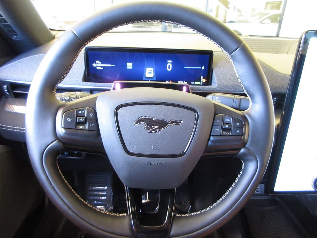 Certified 2025 Ford Mustang Mach-E GT AWD/4WD image 15