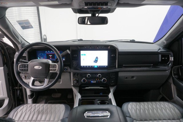 Certified 2024 Ford F250 Limited w/ FX4 Off-Road Package AWD/4WD image 31