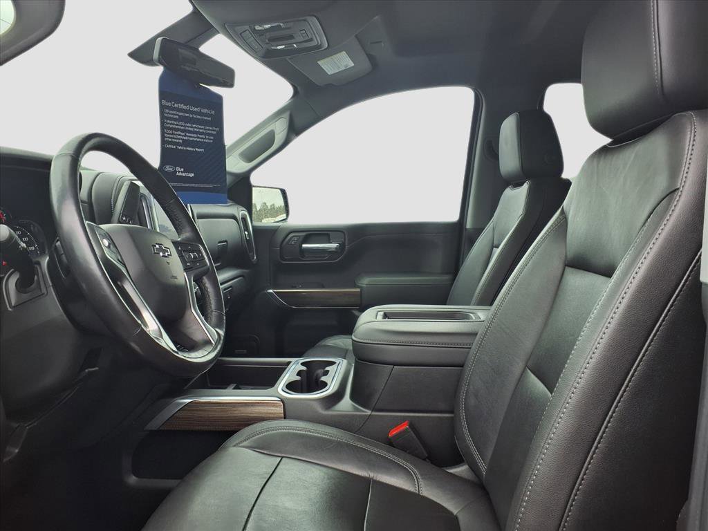 Used 2020 Chevrolet Silverado 1500 LT Trail Boss image 7