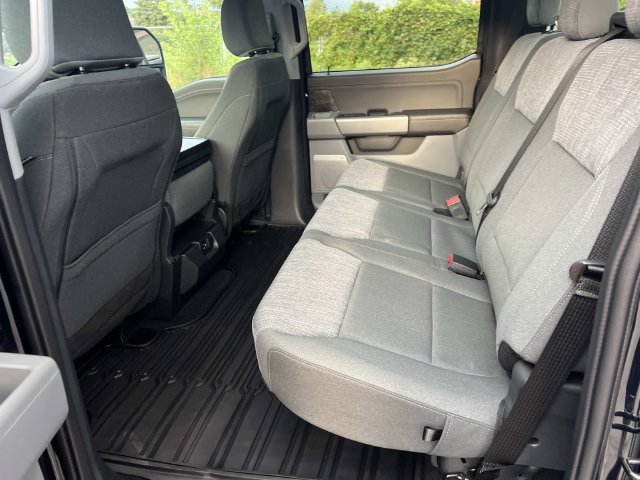 Certified 2023 Ford F150 XLT w/ Equipment Group 302A High AWD/4WD image 13
