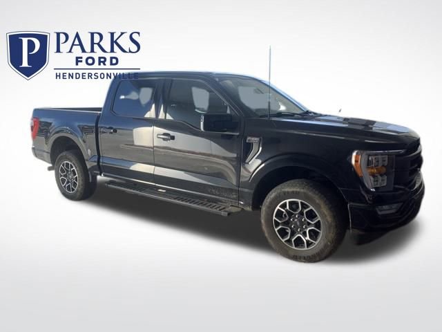 Certified 2023 Ford F150 Lariat