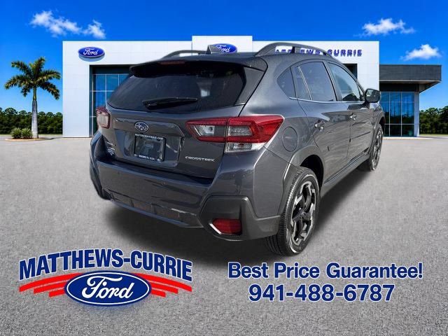 Used 2021 Subaru Crosstrek 2.5i Limited w/ Moonroof Package 2 AWD/4WD image 4