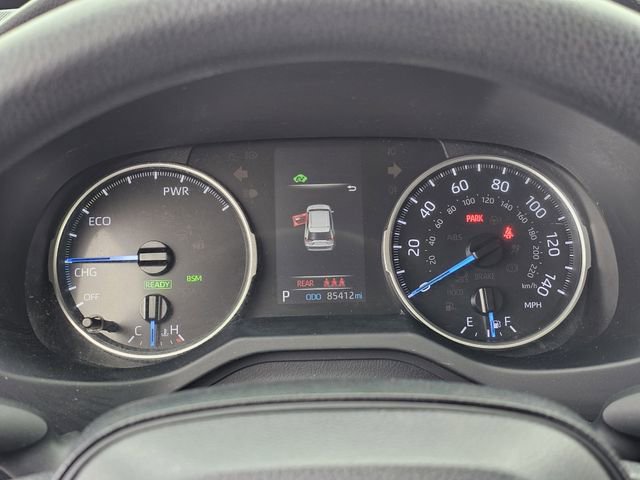 Used 2019 Toyota RAV4 XLE image 9