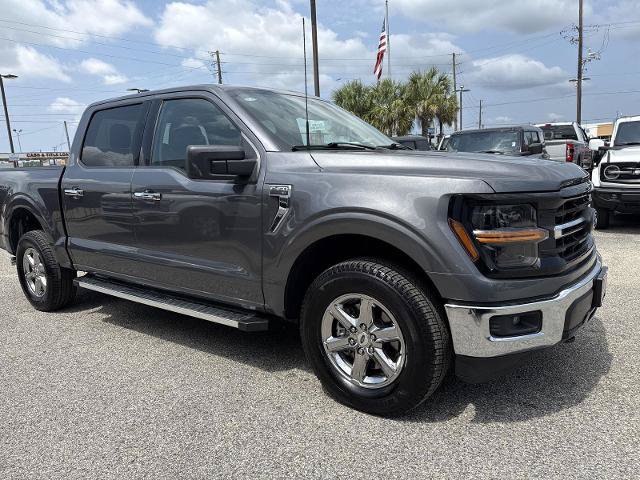 Certified 2025 Ford F150 XLT w/ Equipment Group 301A Standard AWD/4WD image 15