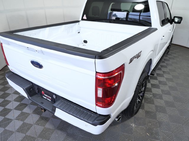 Certified 2023 Ford F150 XLT w/ Equipment Group 302A High AWD/4WD image 9