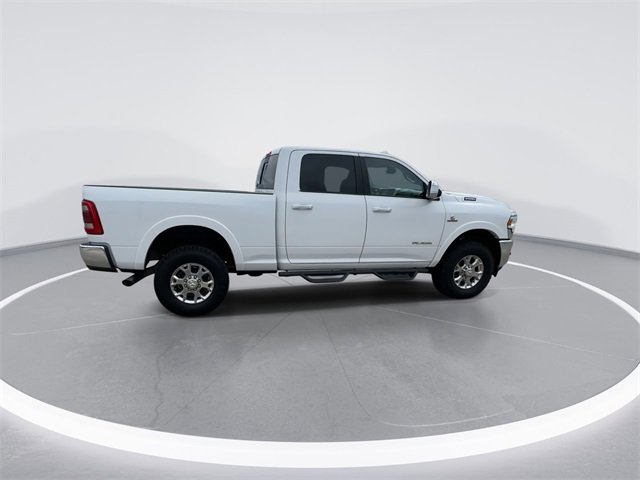 Used 2021 RAM 2500 Laramie image 12