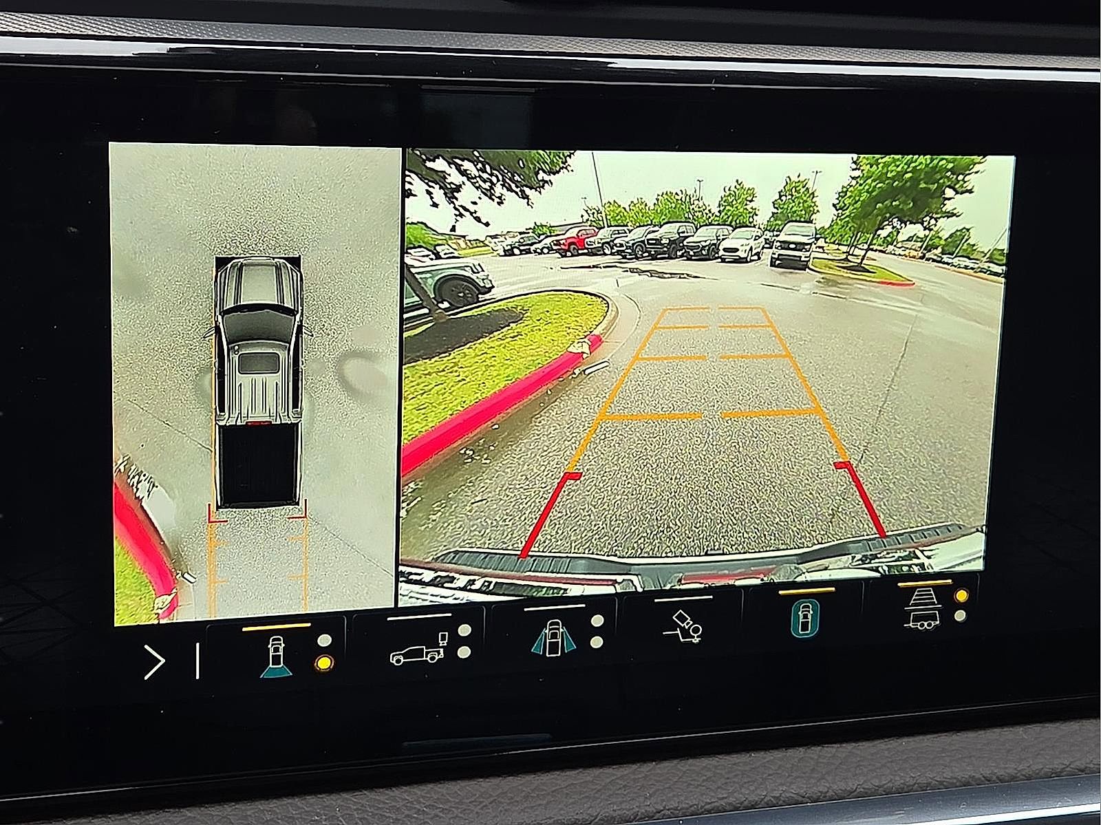 Used 2023 GMC Sierra 1500 Denali w/ Denali Reserve Package AWD/4WD image 15