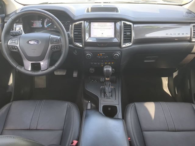 Certified 2019 Ford Ranger Lariat w/ Equipment Group 501A Mid RWD image 15