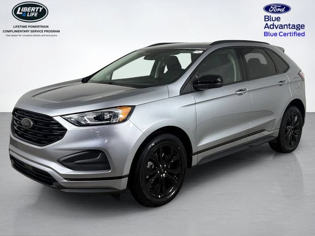Certified 2022 Ford Edge SE w/ Black Appearance Package AWD/4WD image 7