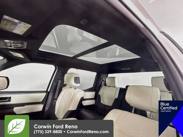 Used 2023 Toyota Tundra Capstone AWD/4WD image 25