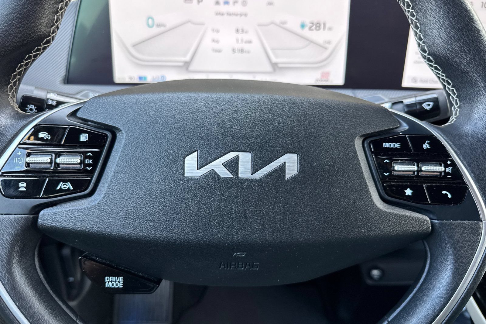 Used 2023 Kia EV6 GT-Line w/ GT-Line Suede Seat Package RWD image 25