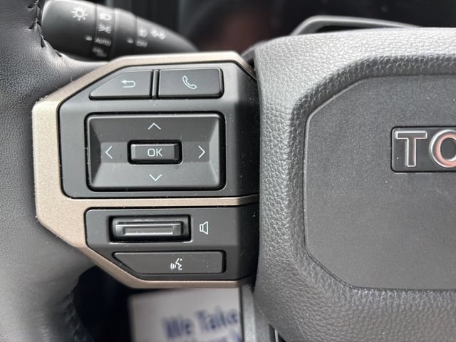 Used 2025 Toyota Land Cruiser w/ Premium Package AWD/4WD image 18