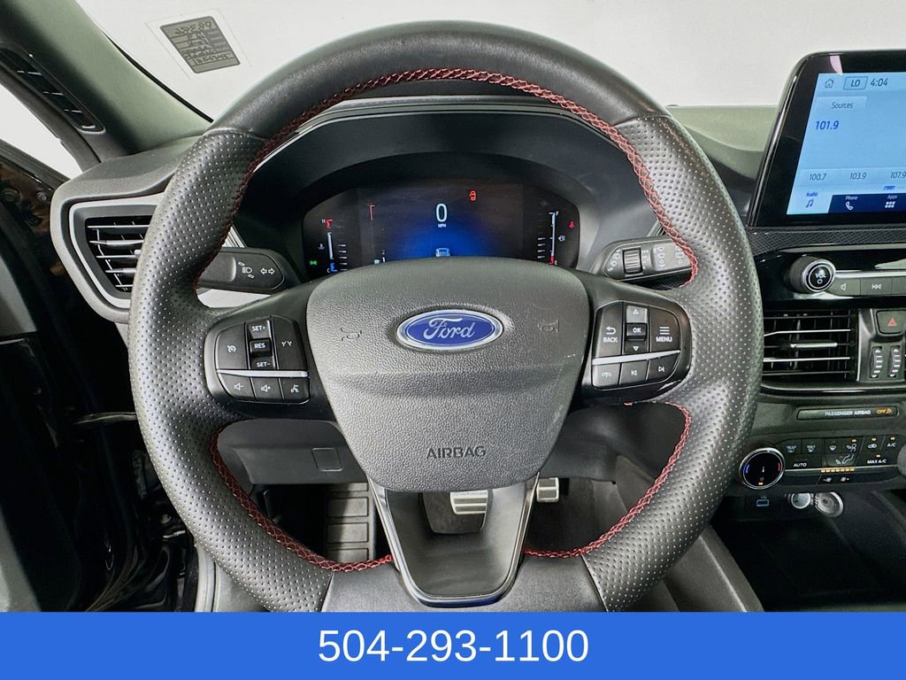 Certified 2023 Ford Escape ST-Line image 11