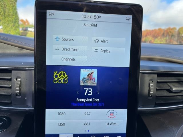 Certified 2022 Ford Explorer Platinum w/ Technology Package image 29