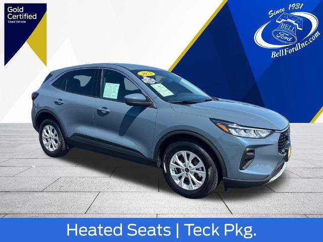 Certified 2023 Ford Escape Active w/ Tech Pack #2 AWD/4WD 360° Tour
