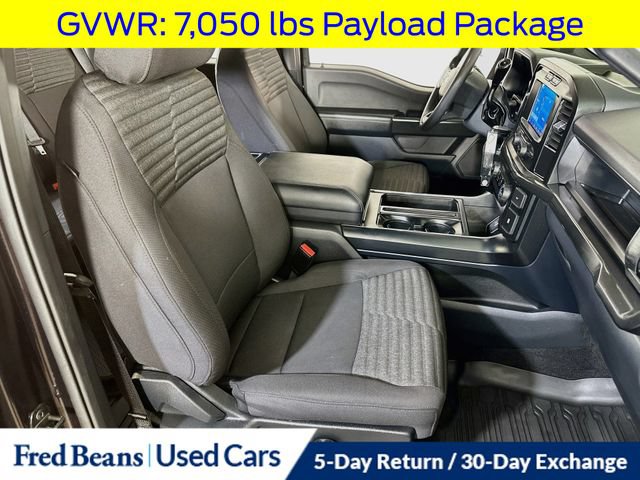 Certified 2023 Ford F150 XL w/ STX Appearance Package AWD/4WD image 14