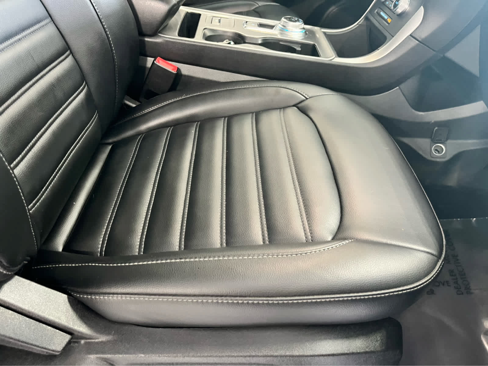 Certified 2024 Ford Edge SEL w/ Convenience Package AWD/4WD image 45