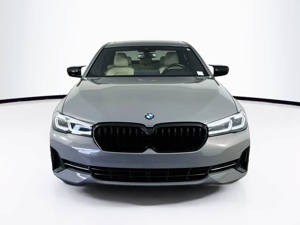 Used 2022 BMW 530i w/ Premium Package RWD image 6