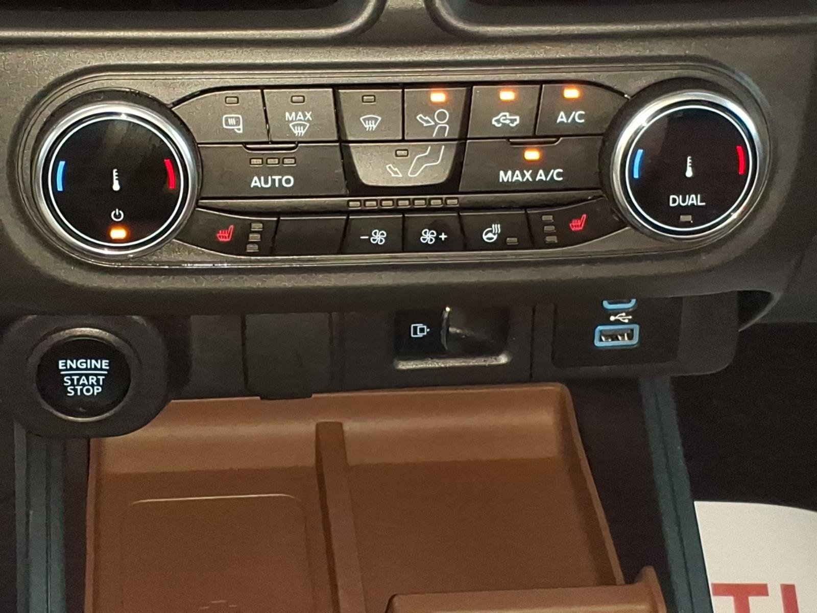 Certified 2023 Ford Maverick Lariat w/ Lariat Luxury Package AWD/4WD image 19