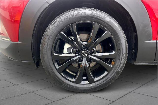 Used 2023 MAZDA CX-30 2.5 Turbo w/ Premium Package AWD/4WD image 11