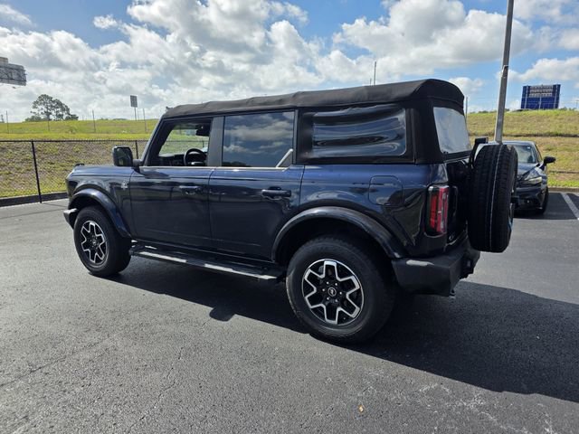 Certified 2021 Ford Bronco Outer Banks AWD/4WD image 7