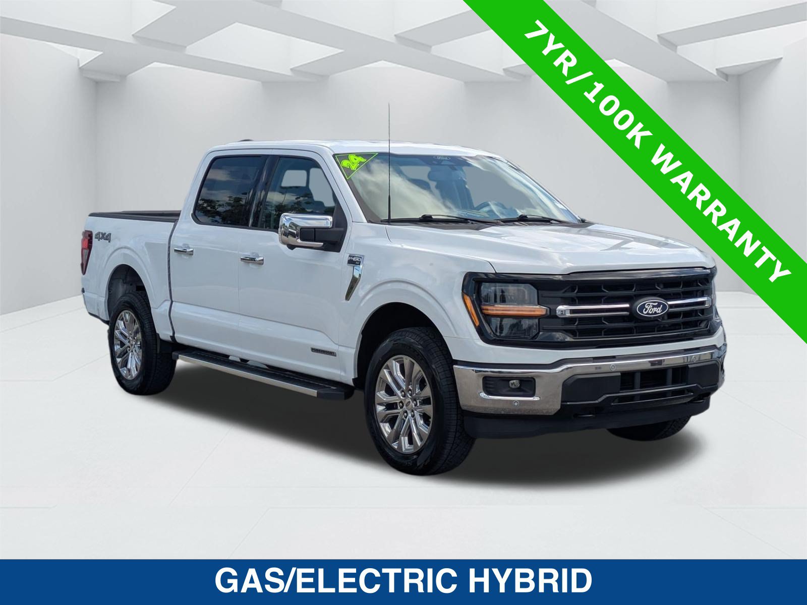 Certified 2024 Ford F150 XLT w/ Equipment Group 302A MID AWD/4WD video 3
